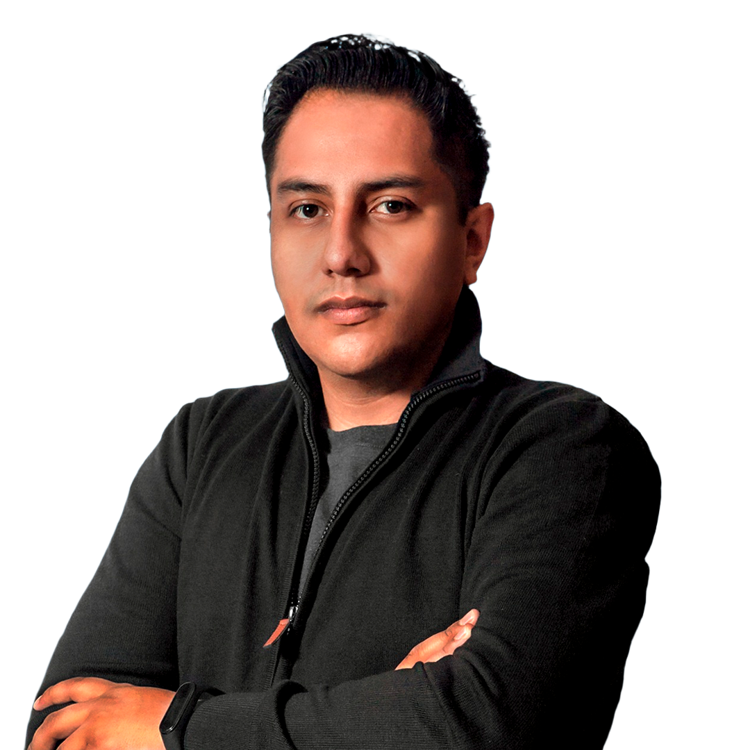 Photo of Adrian Aramayo
