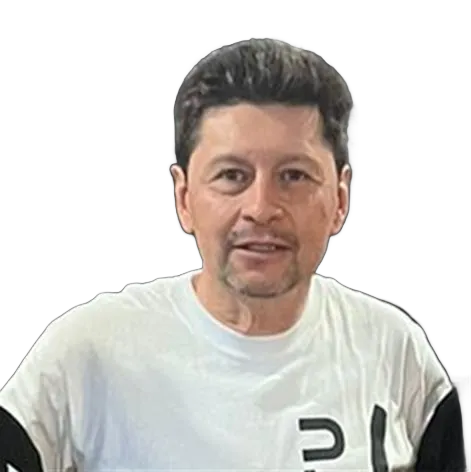 Photo of Carlos Neira