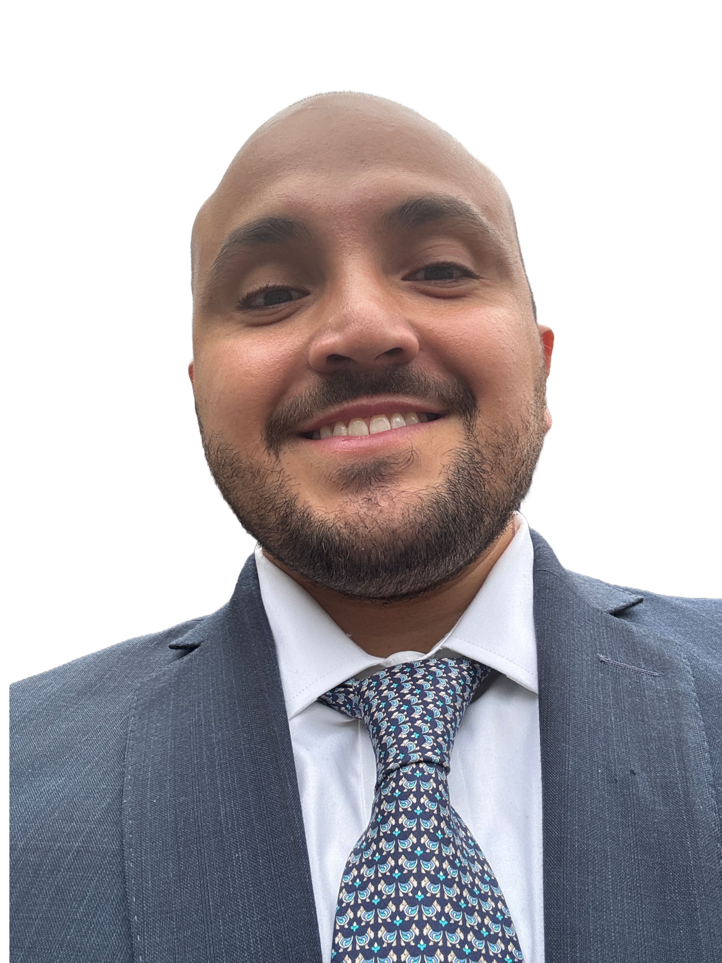 Photo of Luis Ayala