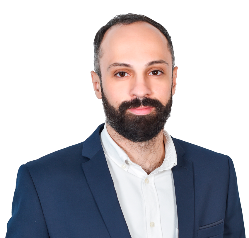 Photo of Salomon Eid