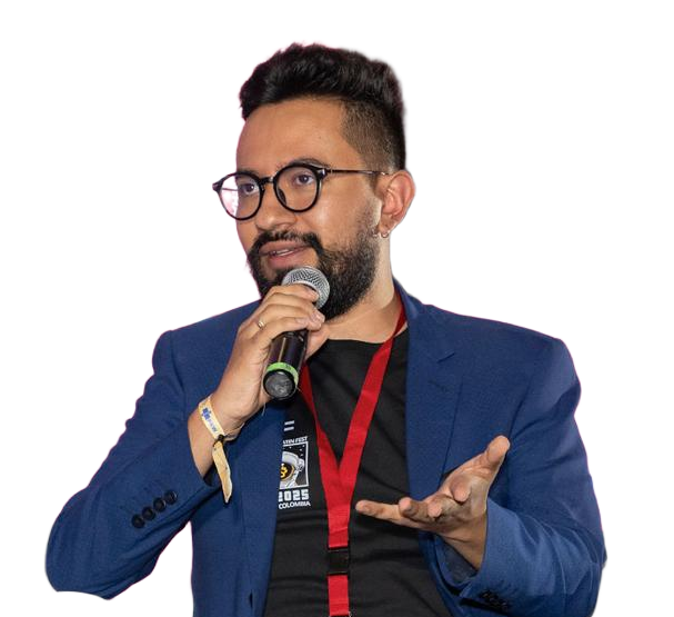 Photo of Santiago Guzman